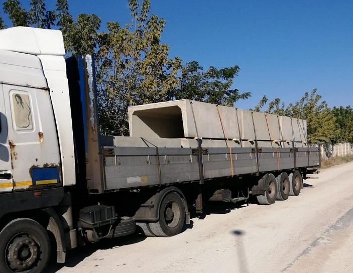 Железобетонные Лотки теплотрассы Краснодар