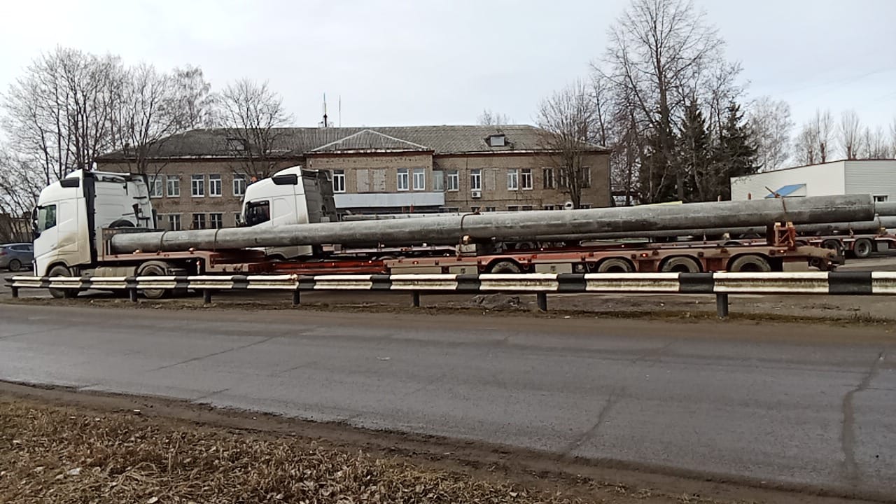 Стойки СЦП 195-310 ЖБИ Краснодар