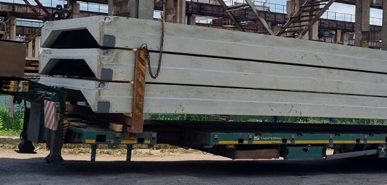 Плиты ребристые железобетонные Краснодар ЖБИ