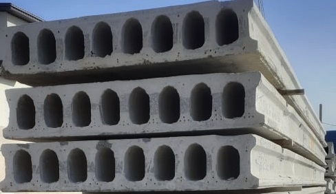 Плиты перекрытия железобетонные Краснодар