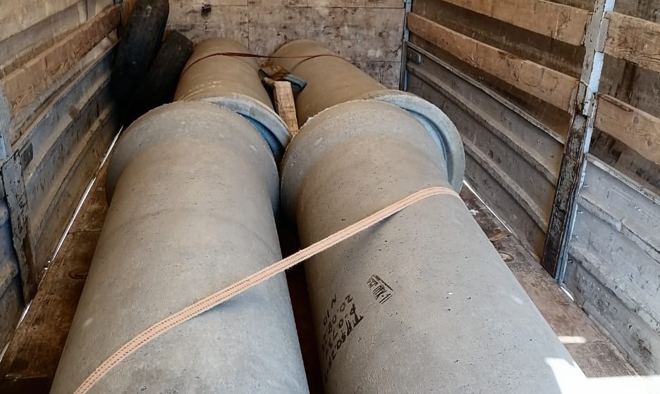 Трубы железобетонные Краснодар